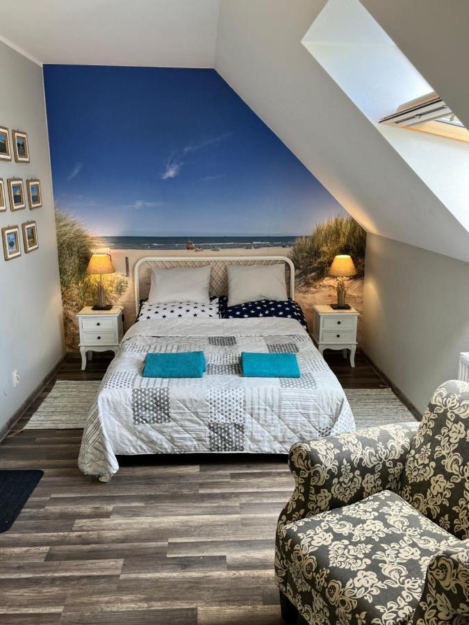Dom W Trawach Apartment สโมลจินสกีลาส ห้อง รูปภาพ